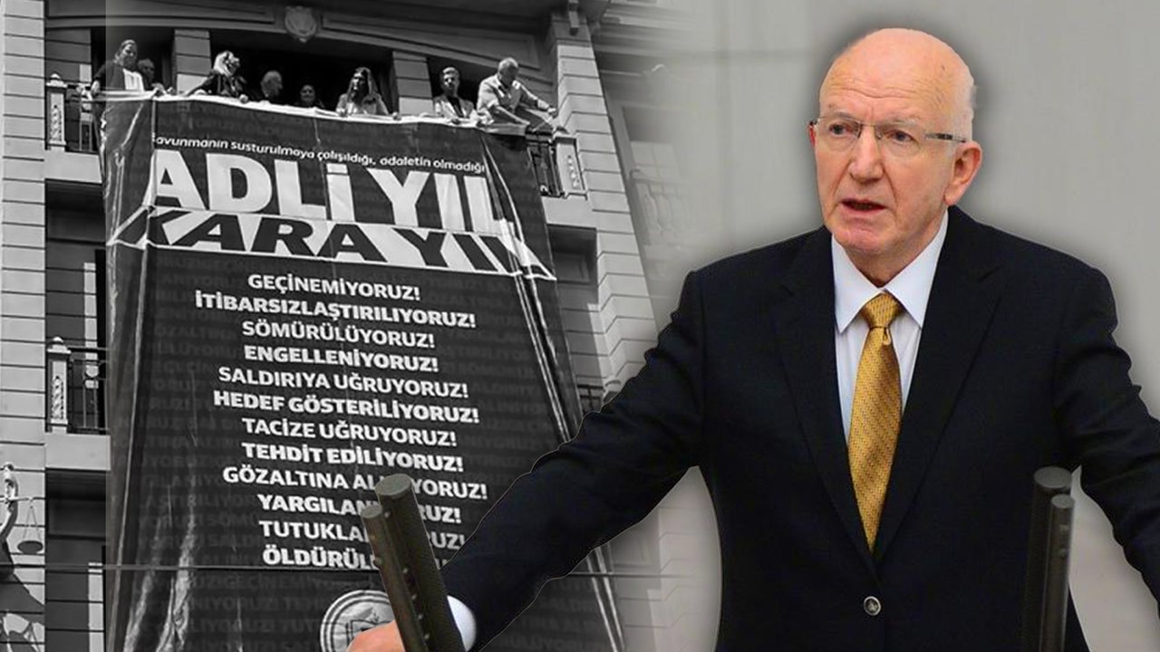 İstanbul Barosu Başkanı Kaboğlu: Anayasa, Ankara tarafından görünüşte bir metin olarak kabul edilmektedir