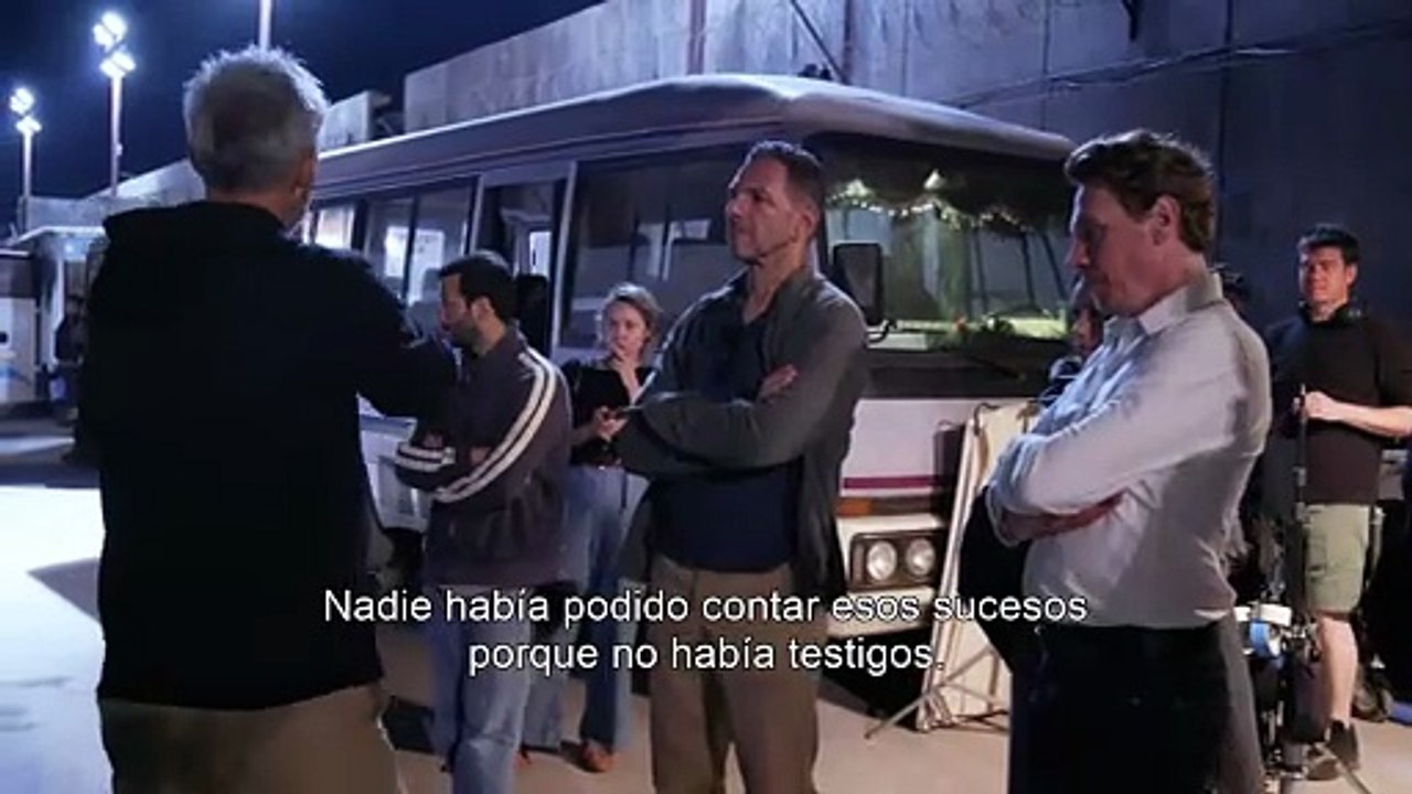 13 días,13 noches Cómo se hizo... VOSE