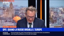 Signé BFM - L'avion d'Ursula von der Leyen victime d'un brouillage GPS, lla Russie soupçonnée
