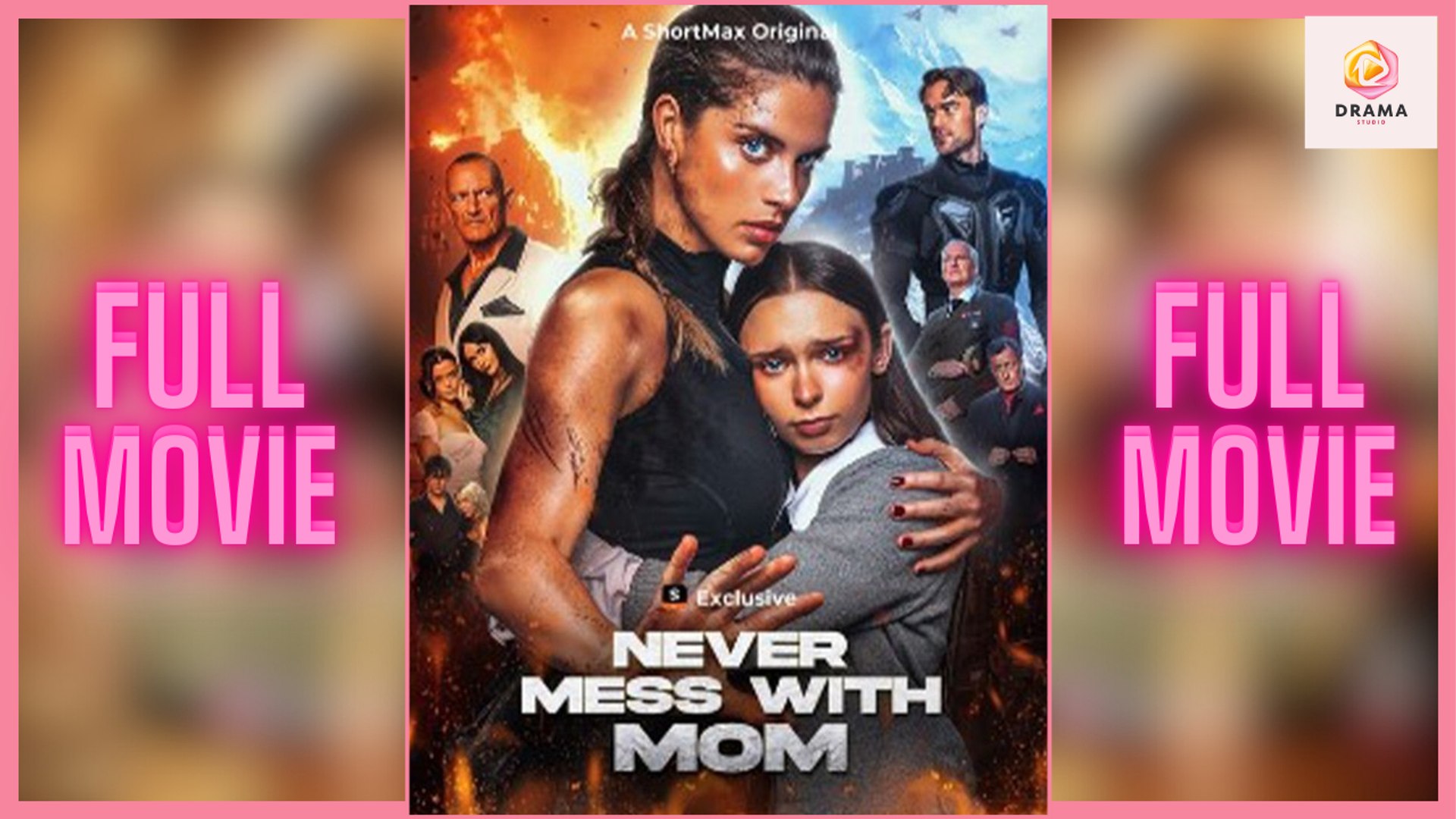 New Never Mess With Mom Drama Hub