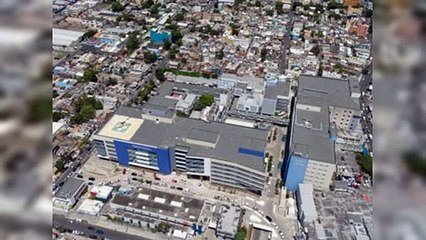 En octubre culminarían obras de la Ciudad Sanitaria