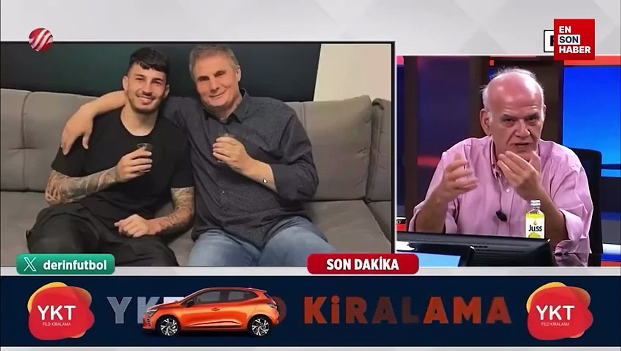 Uğurcan Çakır'ın babası Mustafa Çakır: Uğurcan'ın kulüp isimleriyle işi yok