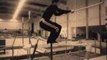 parkour cannes entrenement Prologue