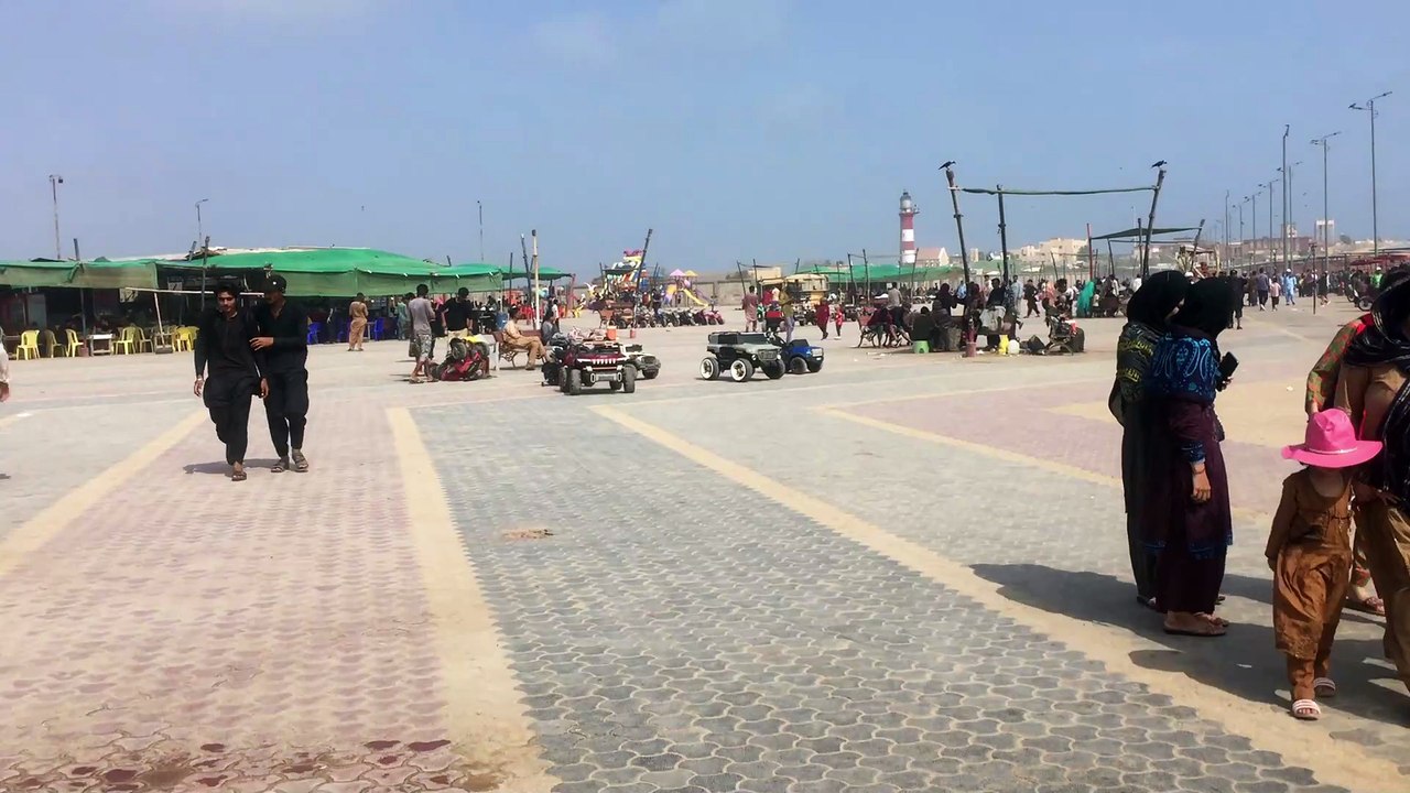 Manora beach part 17