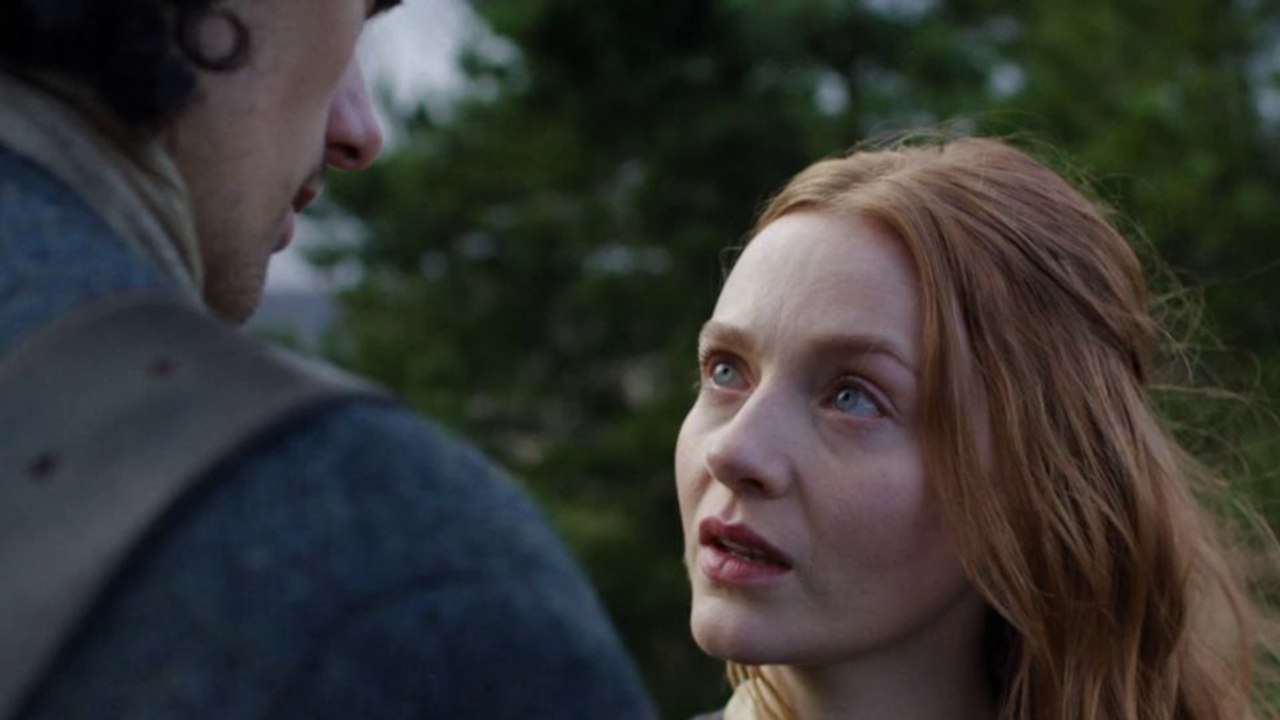 Outlander: Blood Of My Blood Trailer DF