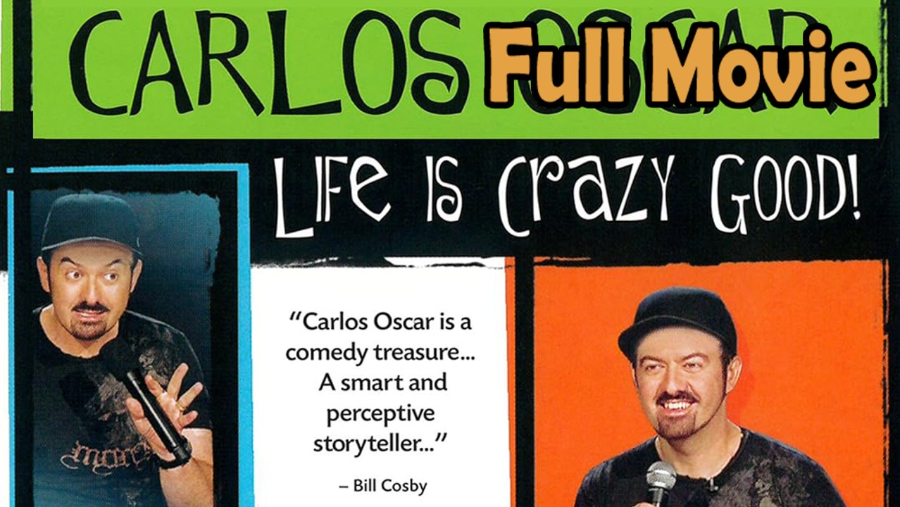 Carlos Oscar Life Is Crazy Good (2007)