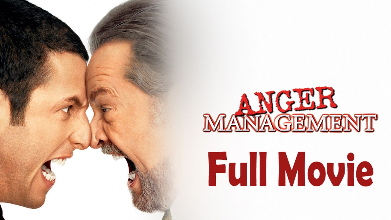 Anger Management (2003) Full Movie HD