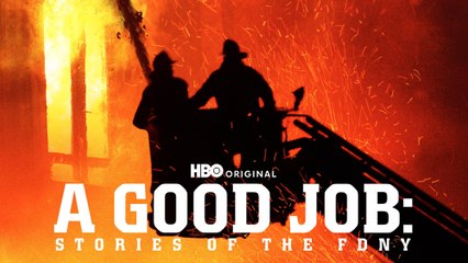 A Good Job Stories of the FDNY (2014) Full Movie HD