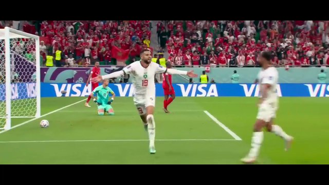 World Cup 2022, Canada vs Morocco highlights, FIFA World Cup Qatar 2022, Football Soccer, ワールドカップ サッカー　2022　カナダ対モロッコ