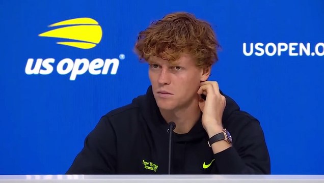 US Open 2025 - Jannik Sinner : Avec Carlos Alcaraz, on n’a pas besoin d’être ennemis hors du court