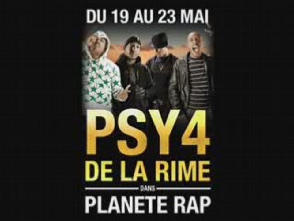 Psy 4 extrait de "L’école de la 2nde chance"