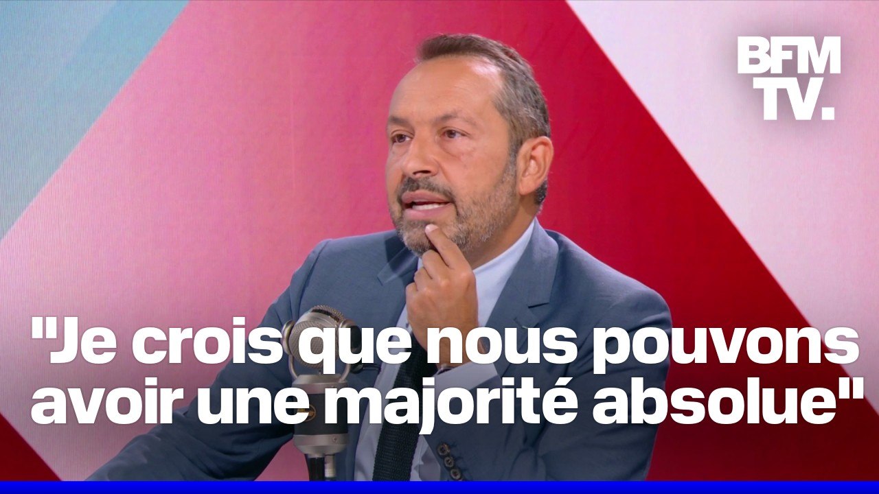 Consultations, inéligibilité de Marine Le Pen, rave party... L'interview de Sébastien Chenu en intégralité