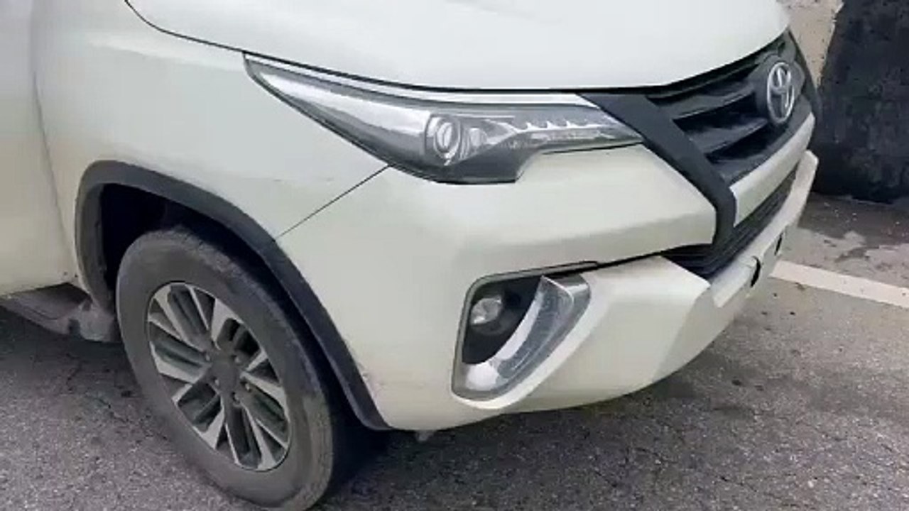 MLA Harmeet Pathanmajra escapes from police custody.