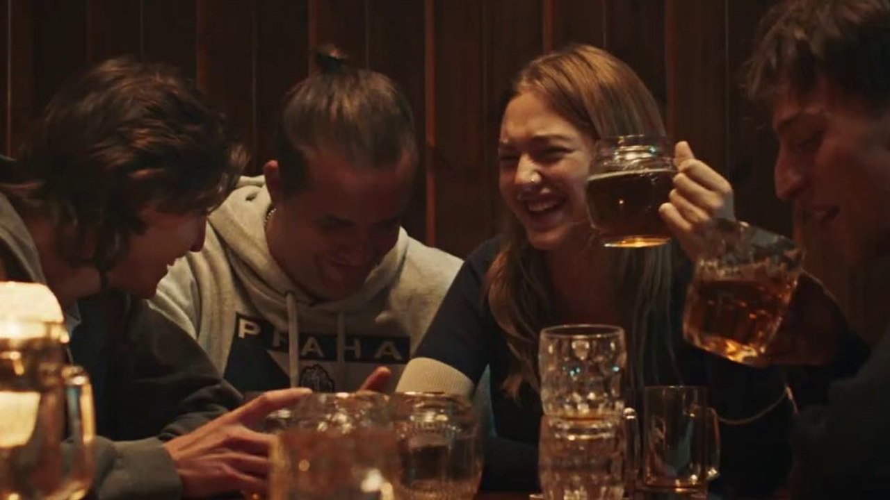 Un anno di scuola Trailer OmeU