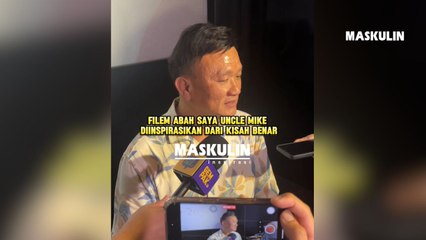 Filem Abah Saya Uncle Mike Diinspirasikan Dari Kisah Benar