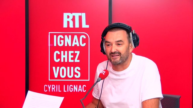 Cyril Lignac présente sa délicieuse recette de tarte à la tomate et à la moutarde