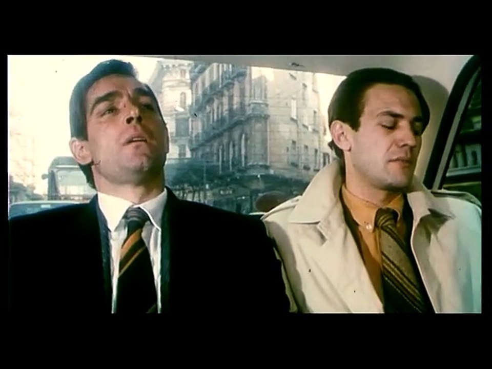 Das Syndikat des Grauens - Trailer (Deutsch) HD