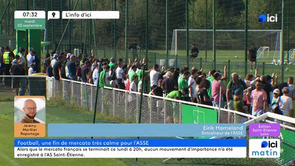 02/09/2025 - ici matin par ici Saint-Étienne Loire en vidéo