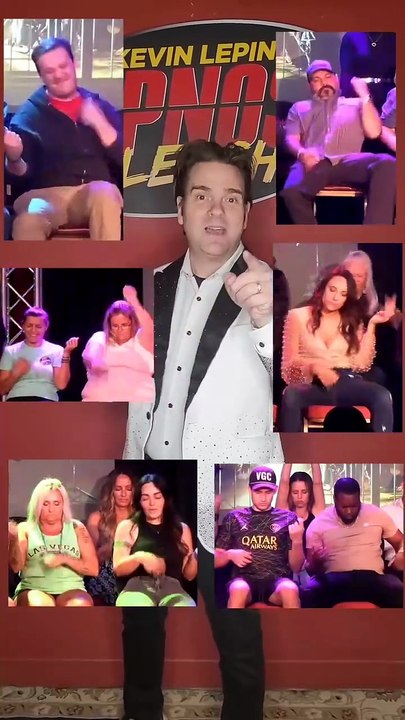 Best Hypnotist Turns You Into A Rockstar at Hypnosis Unleashed