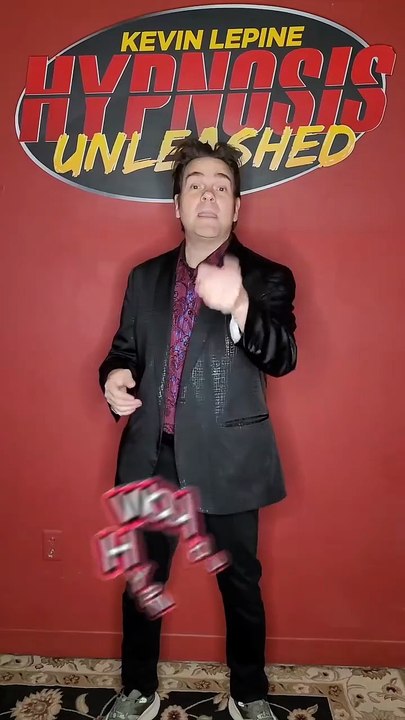 Can best comedy hypnotist Kevin Lepine turn you into a rockstar