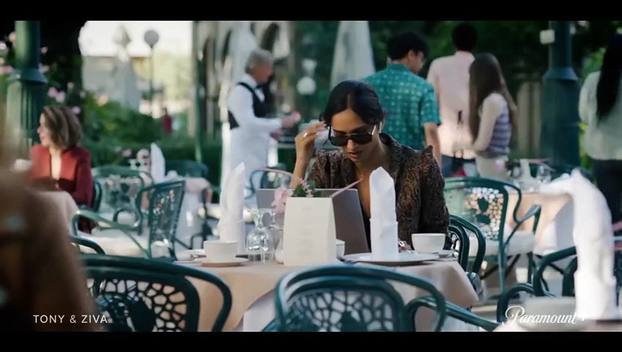 Tony und Ziva feiern ihre Rückkehr im neuen Spin-off zu NCIS