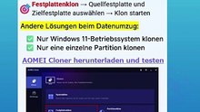 🚀Daten übertragen auf neuen PC mit Windows 11 – so geht’s!