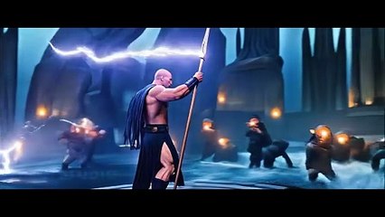 Poseidon (2025) - First Trailer | Dwayne Johnson