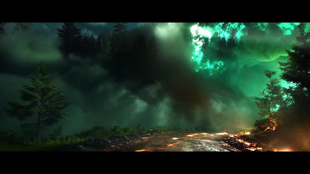 Ben 10 (2025) - First Trailer | Tom Holland | Concept