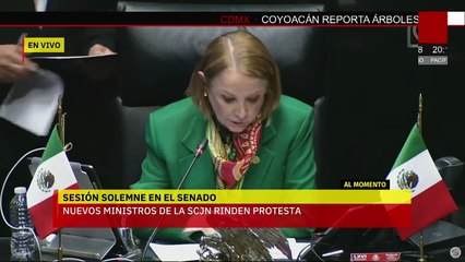 Entregan bastón de mando a Hugo Aguilar | Elisa Alanís, 1 de septiembre de 2025