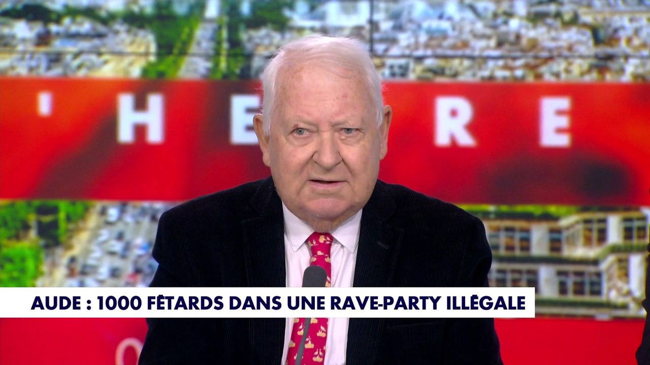 Gérard Carreyrou se dit «écœuré » par «ce remake de Notre-Dame-des-Landes»