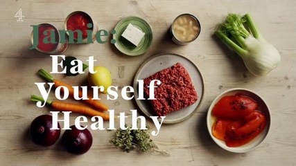 Jamie Eat Yourself Healthy S01E01 (2025)
