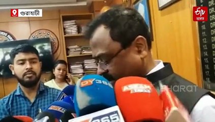 জি এম চি এইচত নৱজাতকৰ মৃত্যু : মুৰব্বী অধ্যাপকসহ নিলম্বিত ২ চিকিৎসক