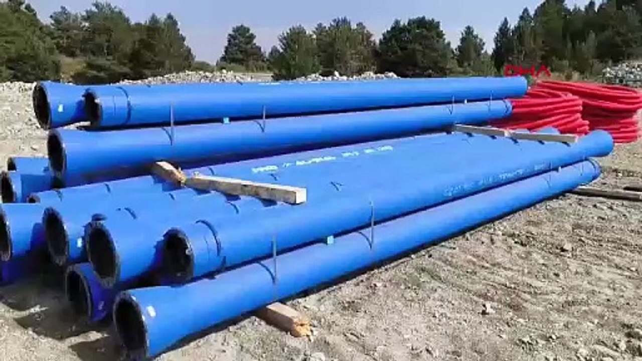 Türkiye'nin zirvesi Sarıkamış Kayak Merkezi'ne suni kar yağdırılacak