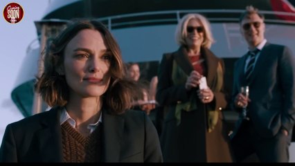 The Woman in Cabin 10 (2025) Official Trailer | New Mystery Thriller Movie | Coming Soon Cinema