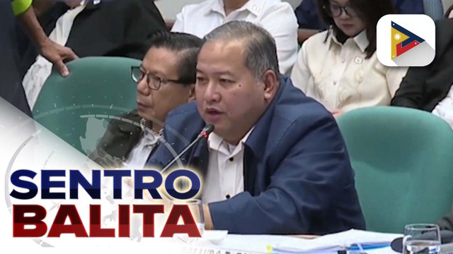 Dating DPWH district engineer ng Bulacan, inamin sa pagdinig ng Senado na naglalaro sa Casino | ulat ni Daniel Manalastas