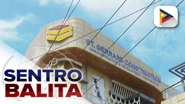 Gusali ng pamilya Discaya na sinasabing pinaglalagyan ng kanilang luxury cars, pinasok ng BOC sa bisa ng search warrant; 2 sa 12 luxury cars na nasa search warrant, nakita ayon sa BOC | ulat ni JM Pineda