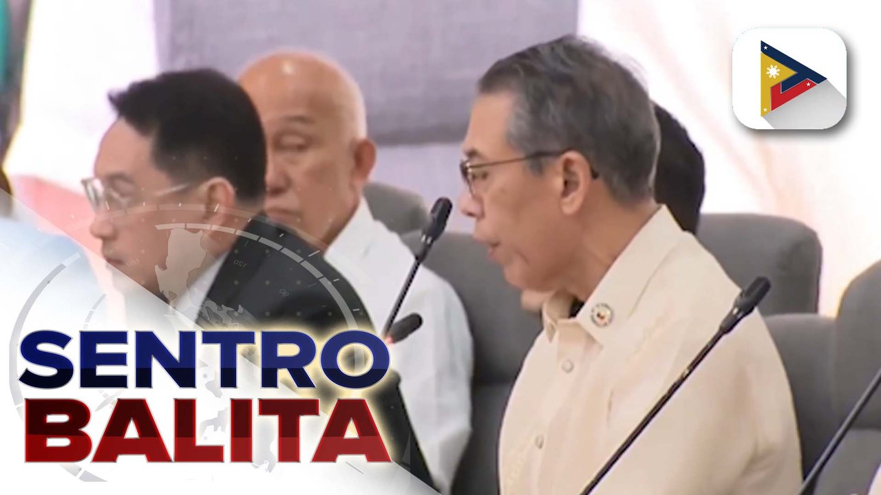 Mga kontraktor na ‘no show’ sa pagdinig ng Kamara sa flood control projects, pinapa-subpoena; mosyon na layong tukuyin kung may conflict of interest ang imbestigasyon, pinagtibay ng joint panel | ulat ni Mela Lesmoras