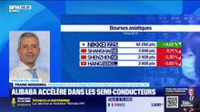 Alibaba accélère dans les semi-conducteurs - 02/09