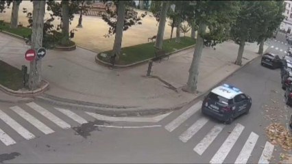 La Policía Nacional detiene en Calatayud a los miembros de un grupo criminal itinerante que acababan de estafar a una señora mediante el método de la siembra