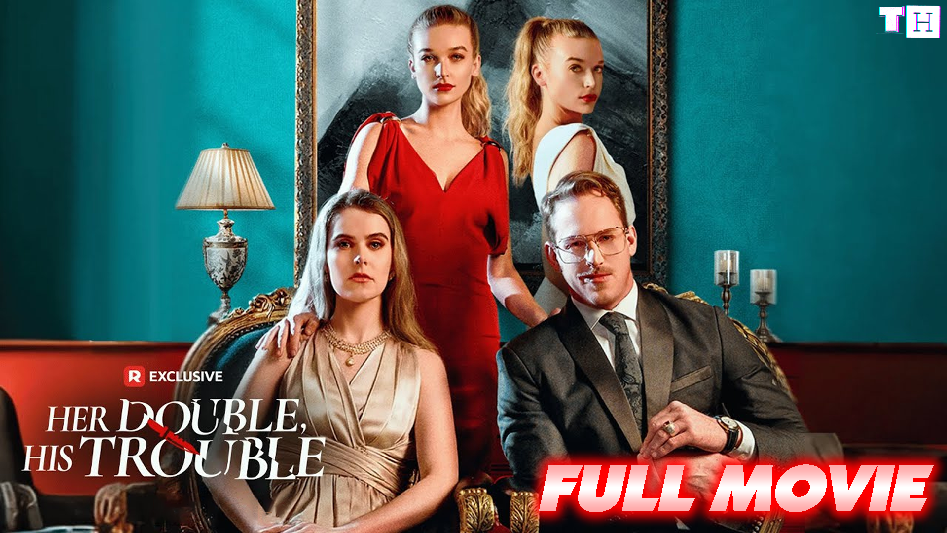 Her Double His Trouble Reelshort Full Movie