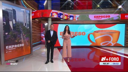Expreso de la Mañana 1 de septiembre 2025 Lo Mejor de Gina Holguín