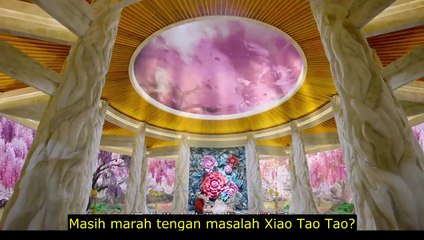 [Ep9] Ashes of Love Episode 9 Sub Indo (香蜜沉沉烬如霜) Multiple Subtitle (Abu Cinta)