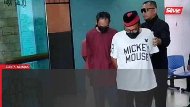 Tiga individu terlibat ritual puja kuda kepang dipenjara sebulan, denda RM2,000