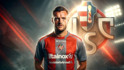 Vardy ficha por la Cremonese con el sueño de repetir su historia con el Leicester de fondo