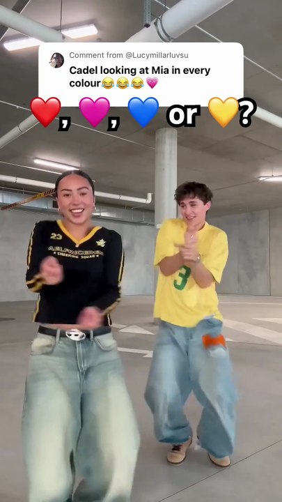 CONFESS YOUR LOVE ❤️ VIRAL TIKTOK DANCE TREND! 🥰 we NEED to know! 😅 #shorts #dance #couple