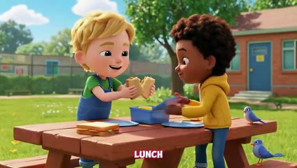 The Magical Paintbrush - English Moral Animated Kids story - Fairy Tale