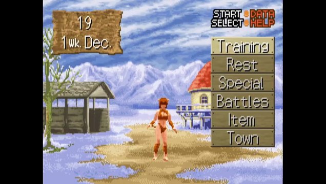 Monster Rancher Advance 1 - AGIMA Official B Pixie Amazoon #monsterrancher2 #monsterrancher RJ ANDA