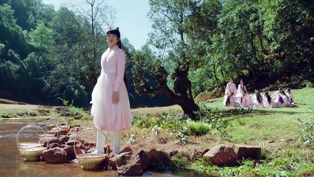 YẾN SƠN PHÁI VÀ BÁCH HOA MÔN - TẬP 1-2-3 - VTV3 THUYẾT MINH - PHIM TRUNG QUỐC – YEN SON PHAI VA BACH HOA MON