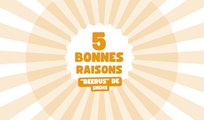5 bonnes raisons d'écouter l'EP 