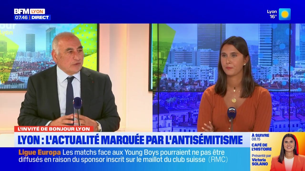 Bonjour Lyon du mardi 2 septembre 2025